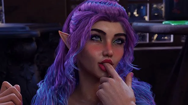 禁忌幻想/Forbidden Fantasy Build 安卓+PC [完整官方中文版/欧美SLG/全动态/10.5G]