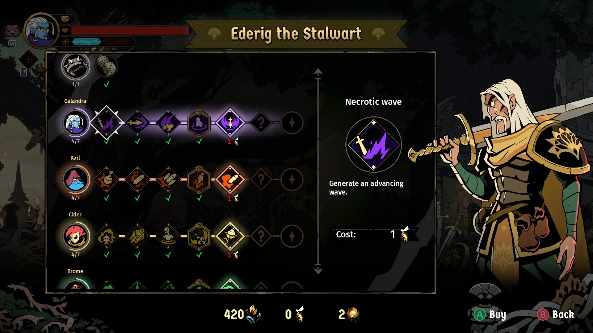 绝对魔权 Absolum 中文版 [新作/4.5G/动作肉鸽]