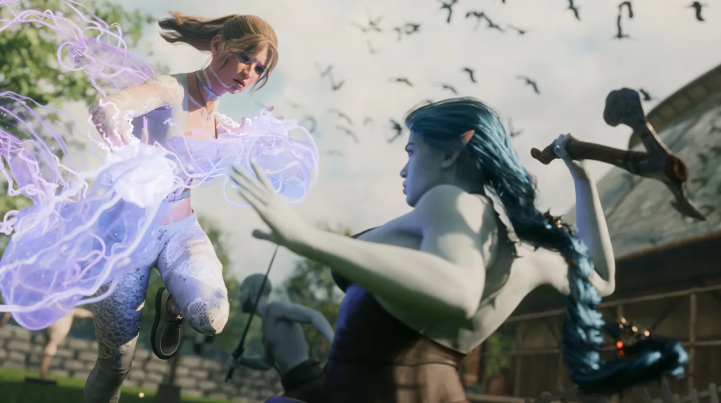 七界 七个领域R3 The Seven Realms – Realm 3: High Lathión v1.00 [SLG/官方中文版]