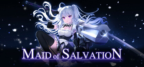救恩少女 Maid of Salvation 中文版 [女性主角/探索/2.2G/动作RPG]