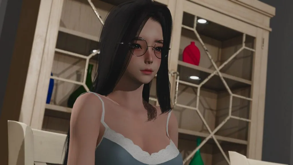 我的女友是恶霸 Ch1 Ep4官中精翻汉化版 [国风SLG/官方中文版/动态]