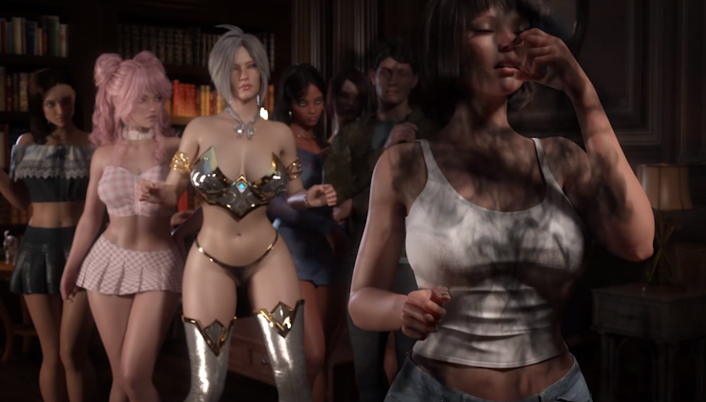 创世秩序The Genesis Order [V1.0]-作弊 [RPG/官方中文版/14G]