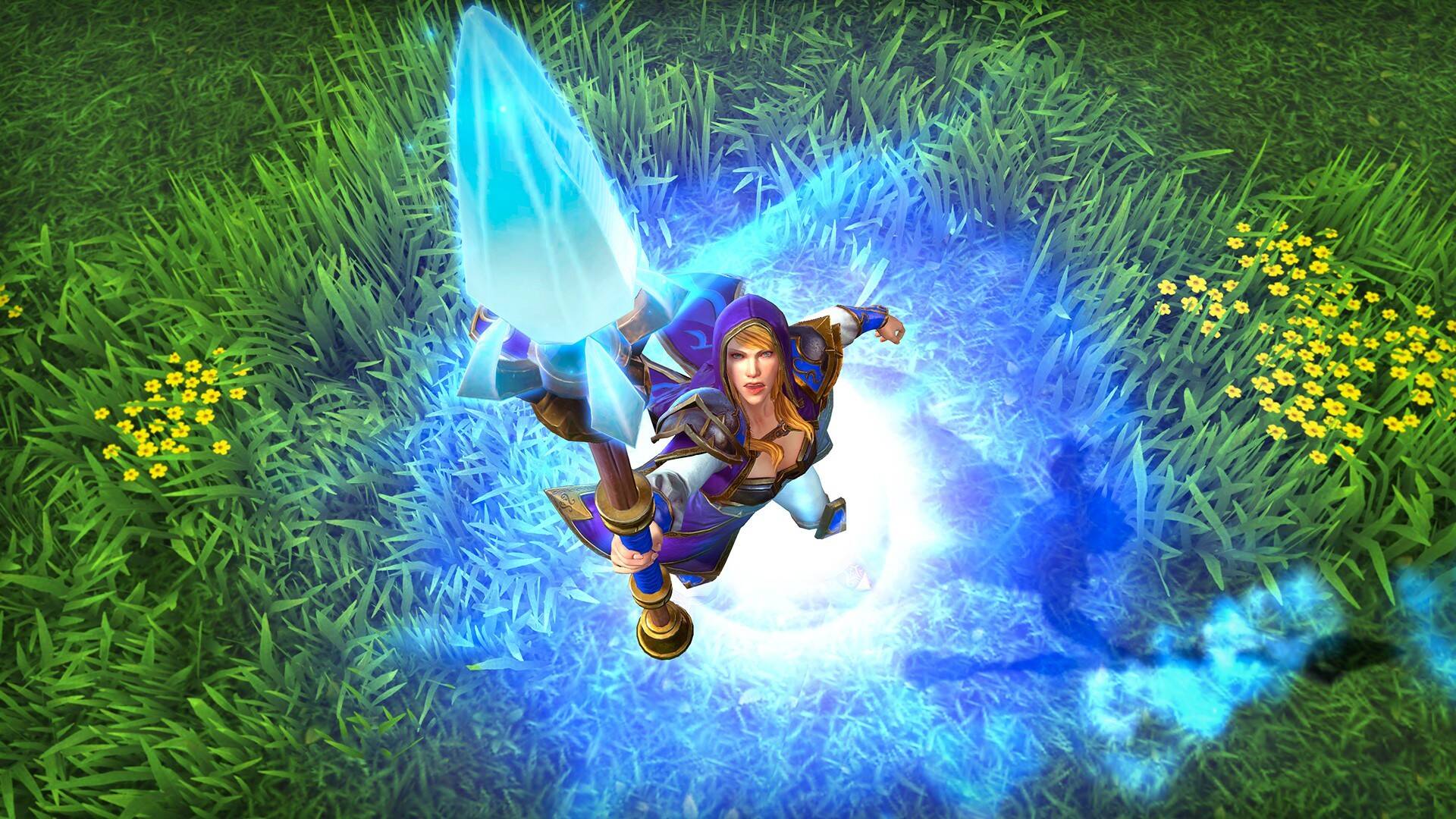 魔兽争霸3 重制版（Warcraft III Reforged）v2.0.4.23745免安装中文版