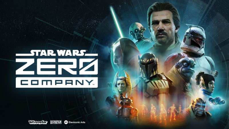 星球大战 零号连队(STAR WARS Zero Company)RUNE中文版