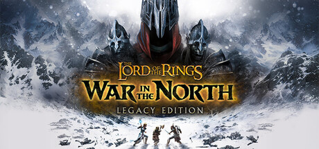 指环王 北方战争(The Lord of the Rings War in the North)RUNE中文版