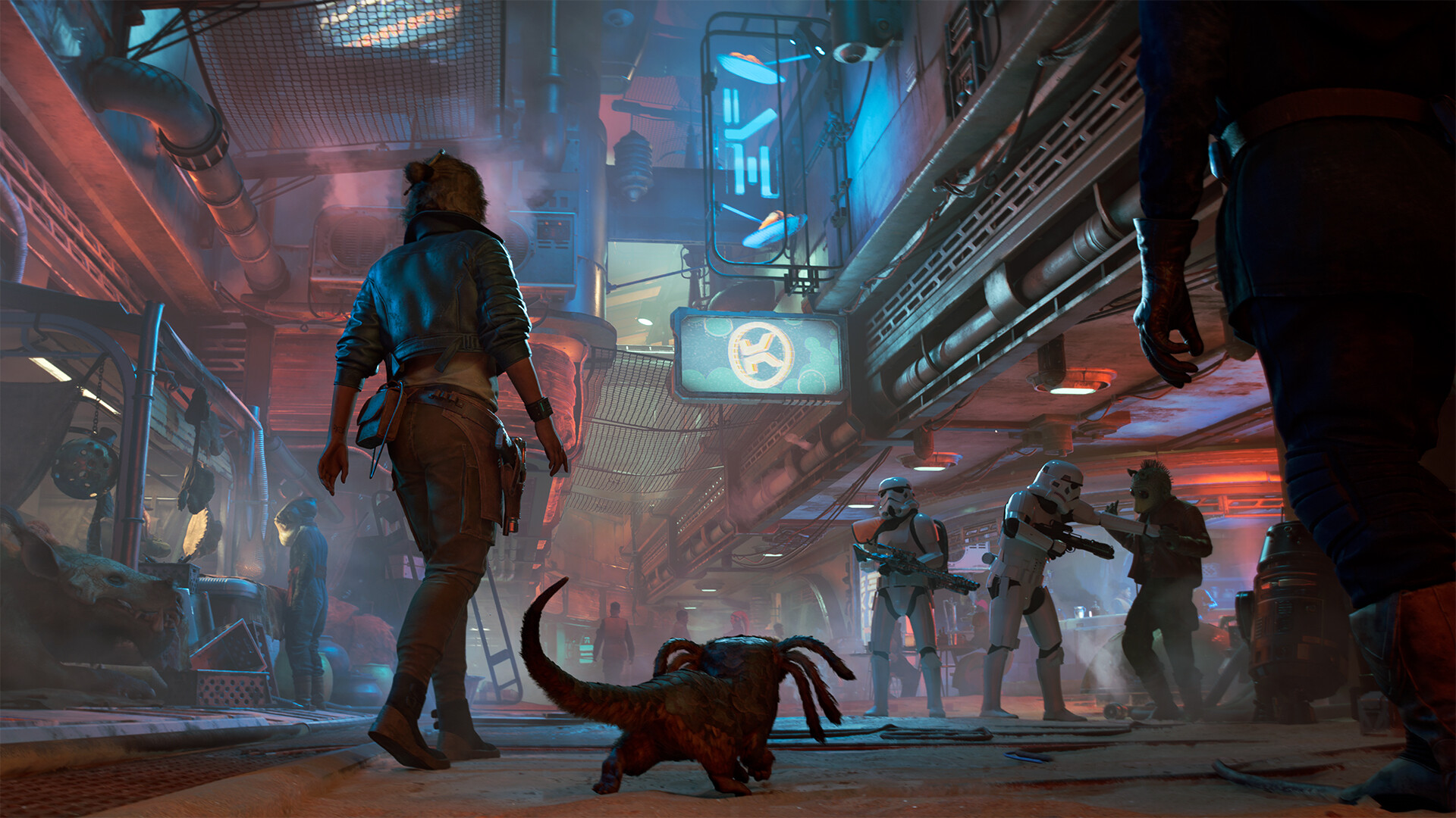 星球大战 亡命之徒(Star Wars Outlaws)全DLC中文版