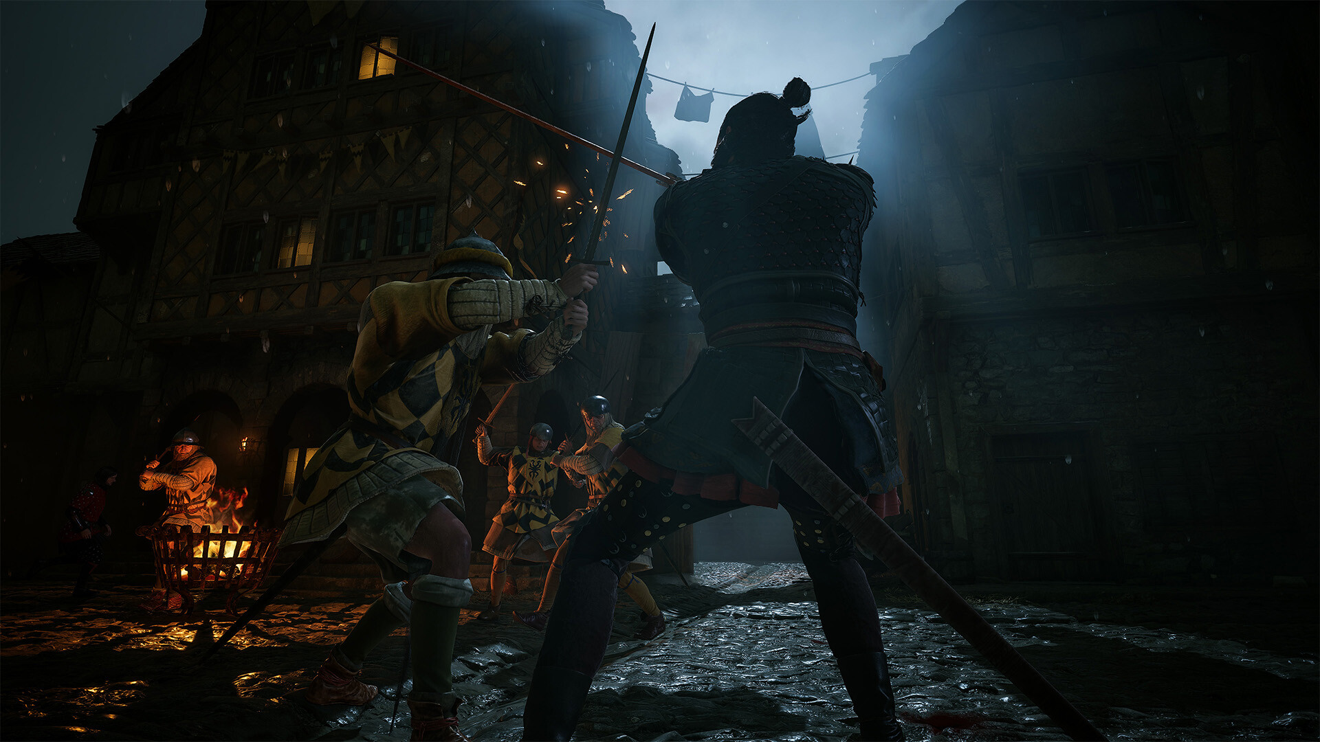 黎明行者之血(The Blood of Dawnwalker)v1.05免安装中文版