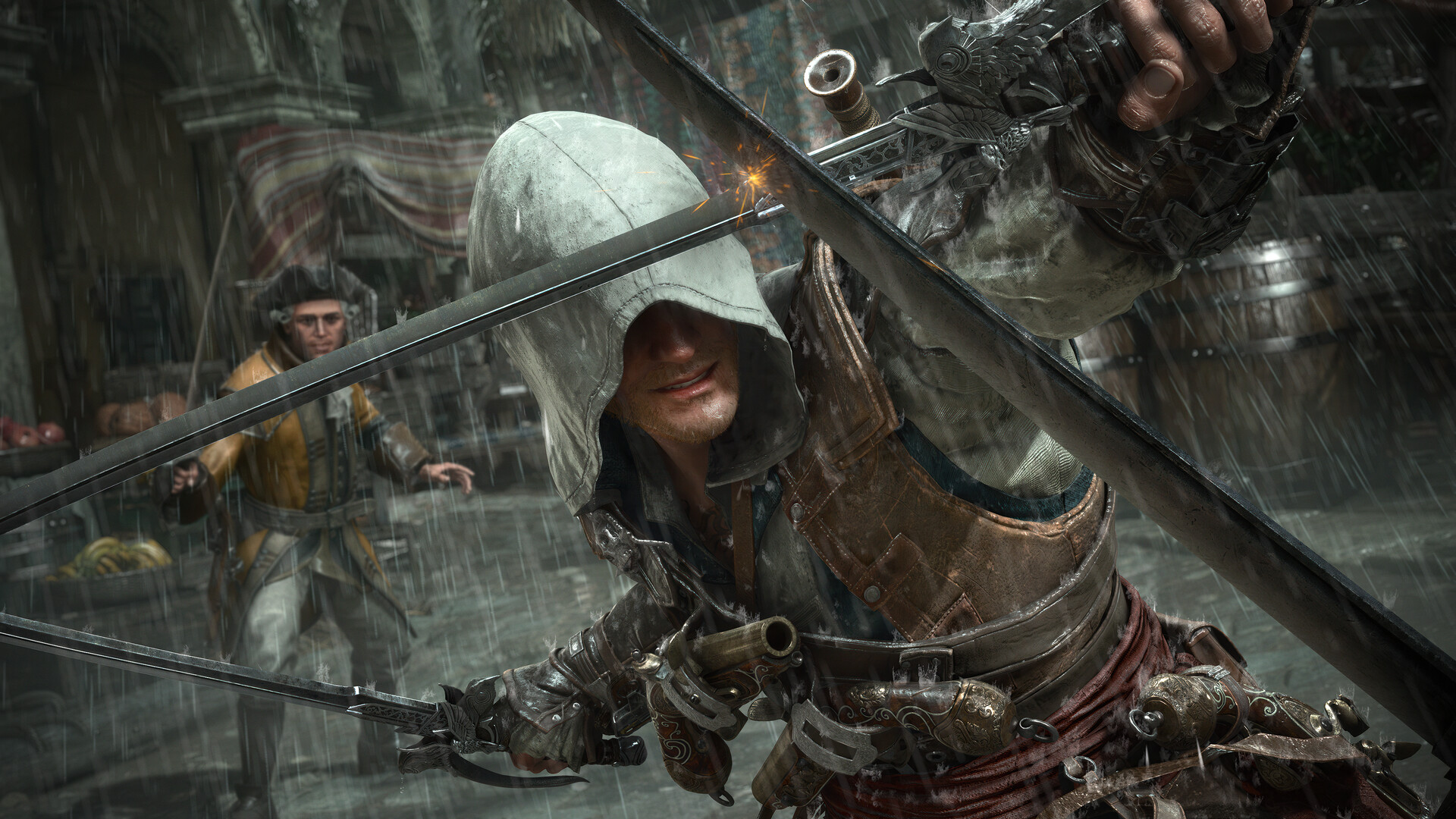 刺客信条 黑旗 记忆重置(Assassin’s Creed Black Flag Resynced)全DLC中文版
