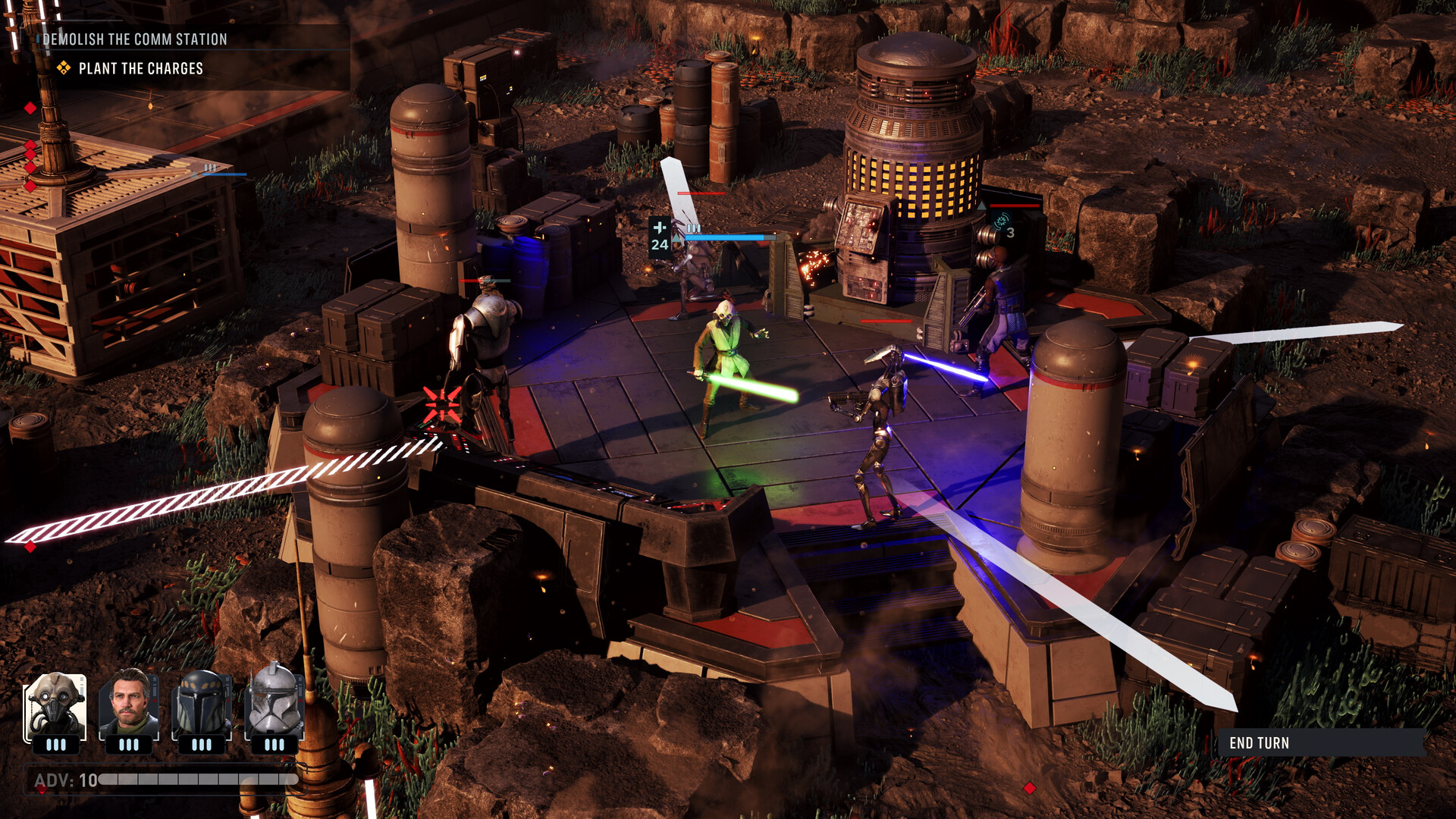 星球大战 零号连队(STAR WARS Zero Company)RUNE中文版