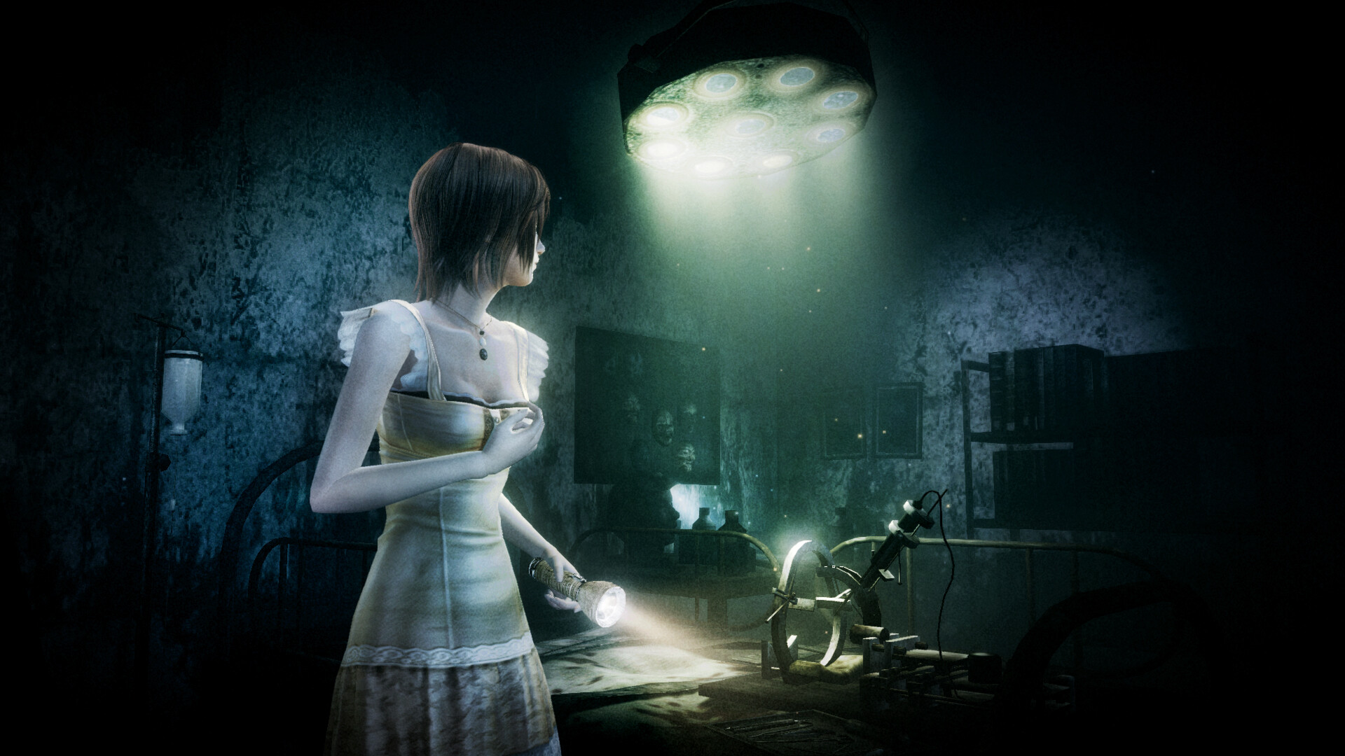 零月蚀的假面(Fatal Frame Mask of the Lunar Eclipse)v1.0.0.4 TENOKE中文版