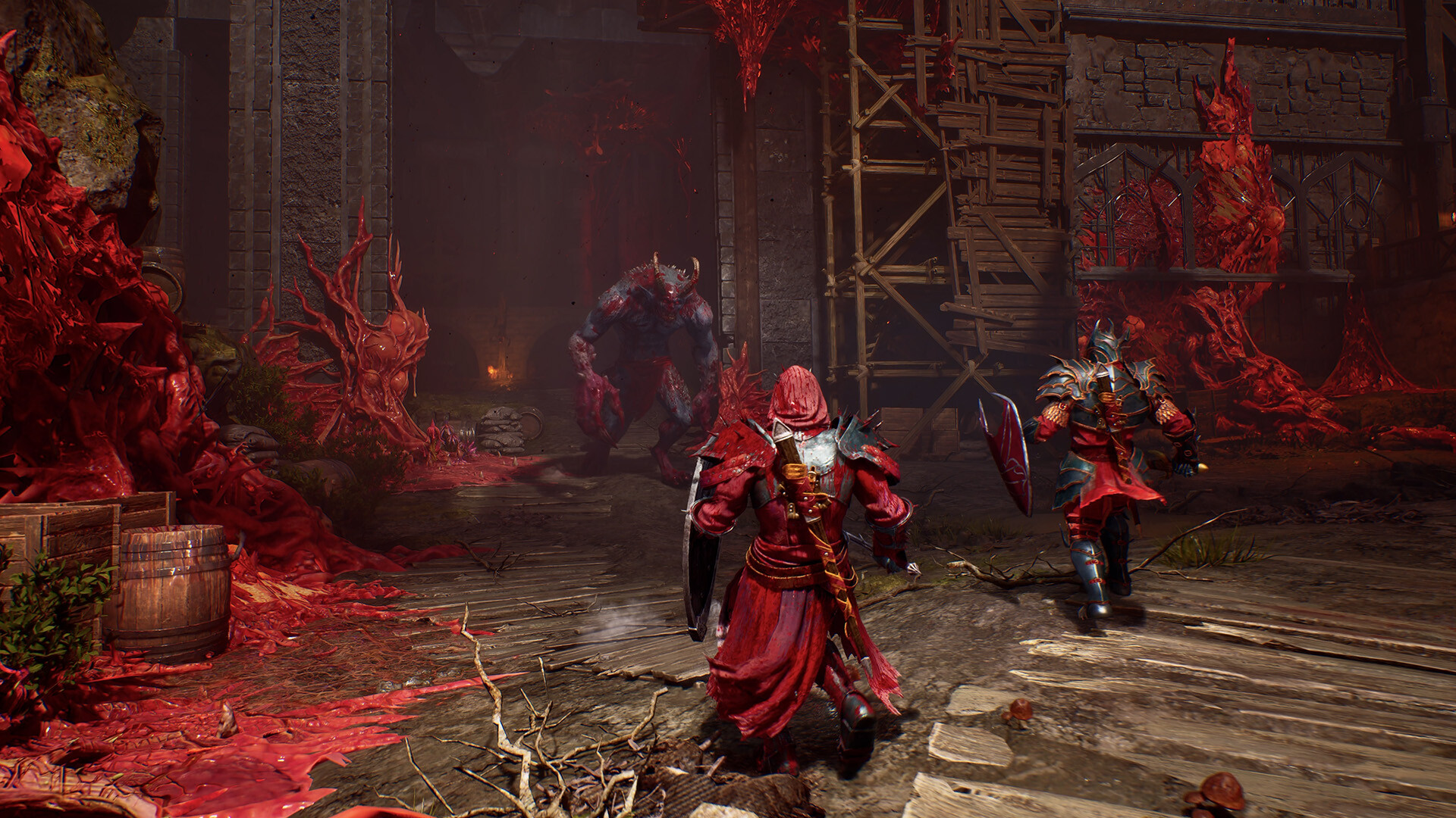 血色之月(Crimson Moon)RUNE中文版