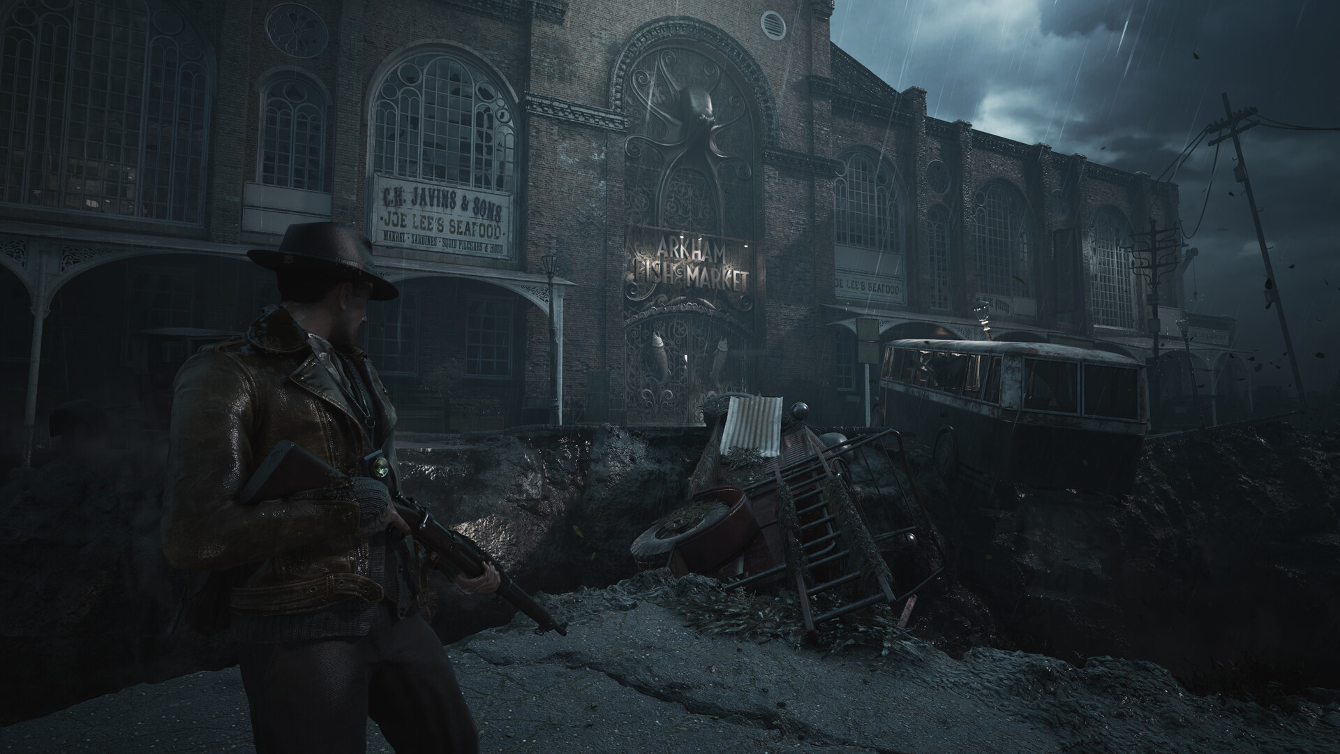 沉没之城2(The Sinking City 2)免安装中文版