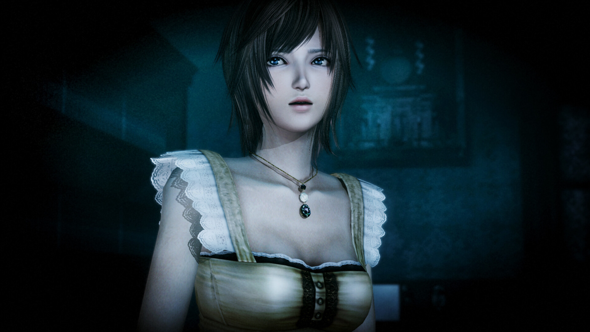 零月蚀的假面(Fatal Frame Mask of the Lunar Eclipse)v1.0.0.4 TENOKE中文版