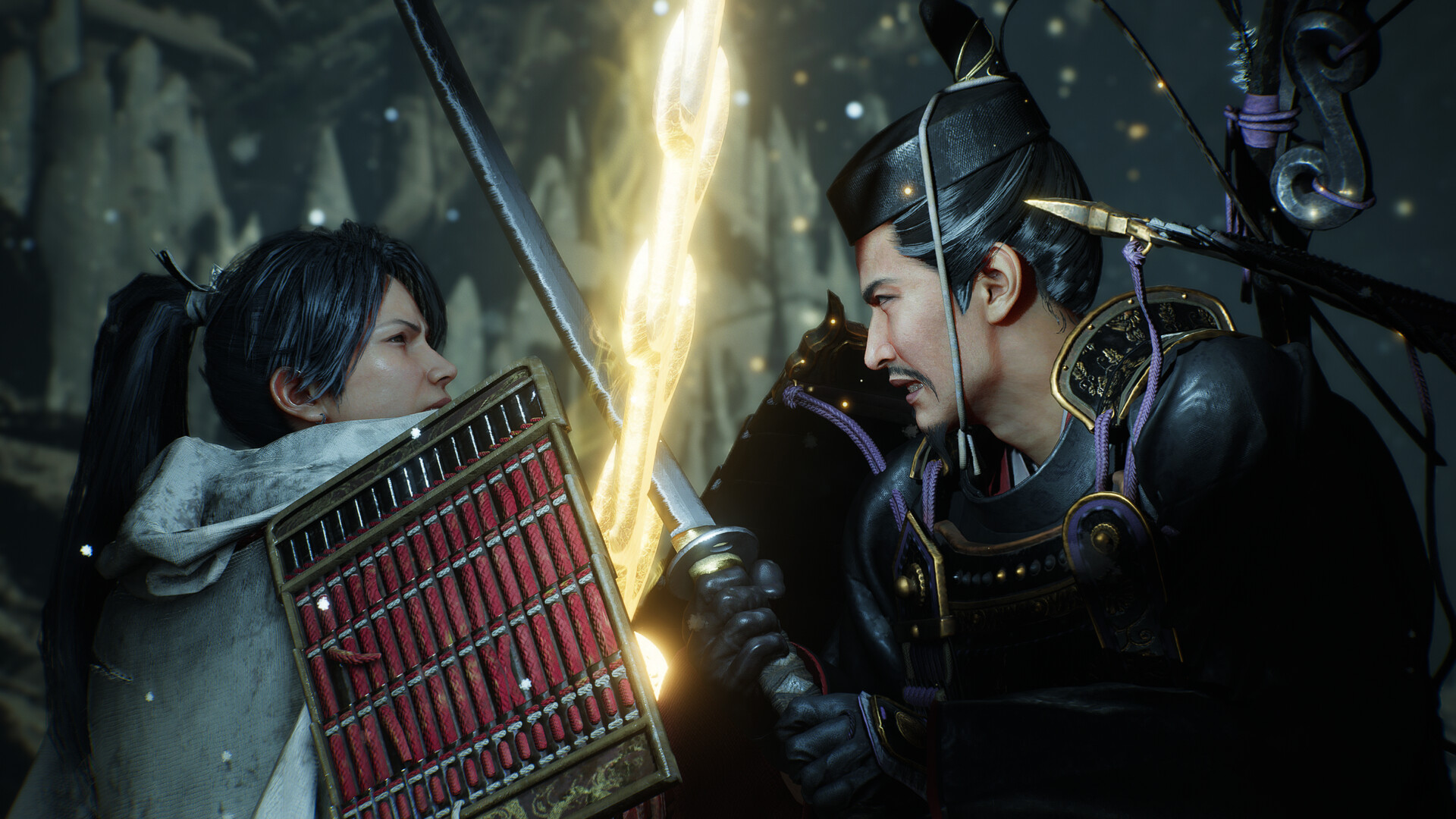 仁王3 庆安地狱变(NIOH3)v2.0全DLC免安装中文版