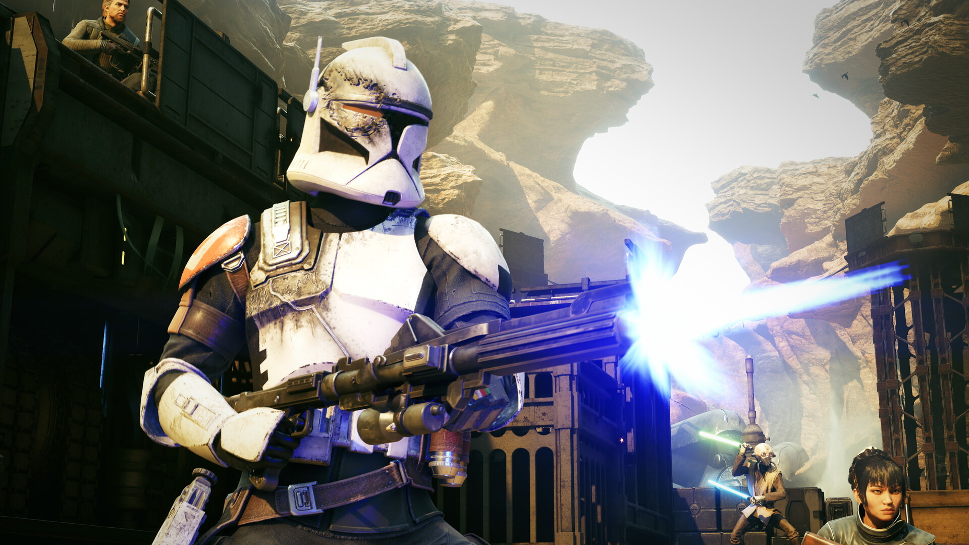 星球大战 零号连队(STAR WARS Zero Company)RUNE中文版