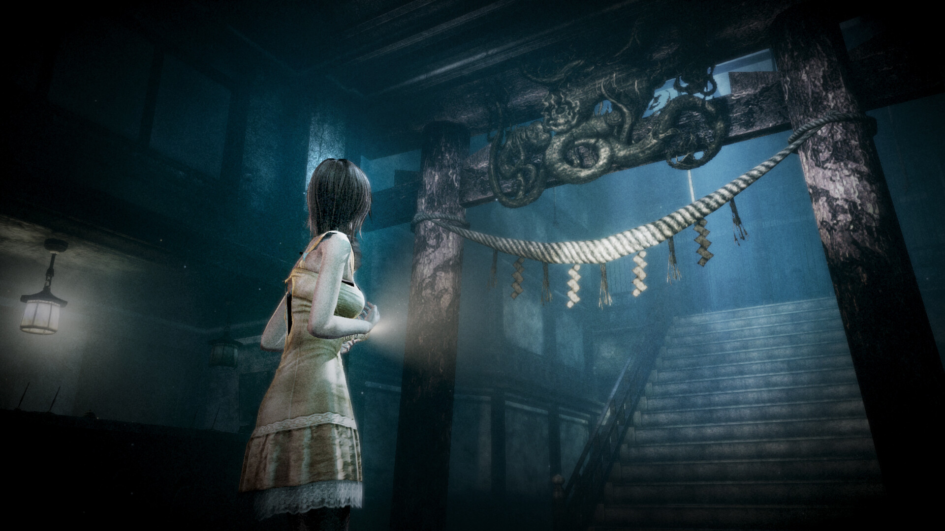 零月蚀的假面(Fatal Frame Mask of the Lunar Eclipse)v1.0.0.4 TENOKE中文版