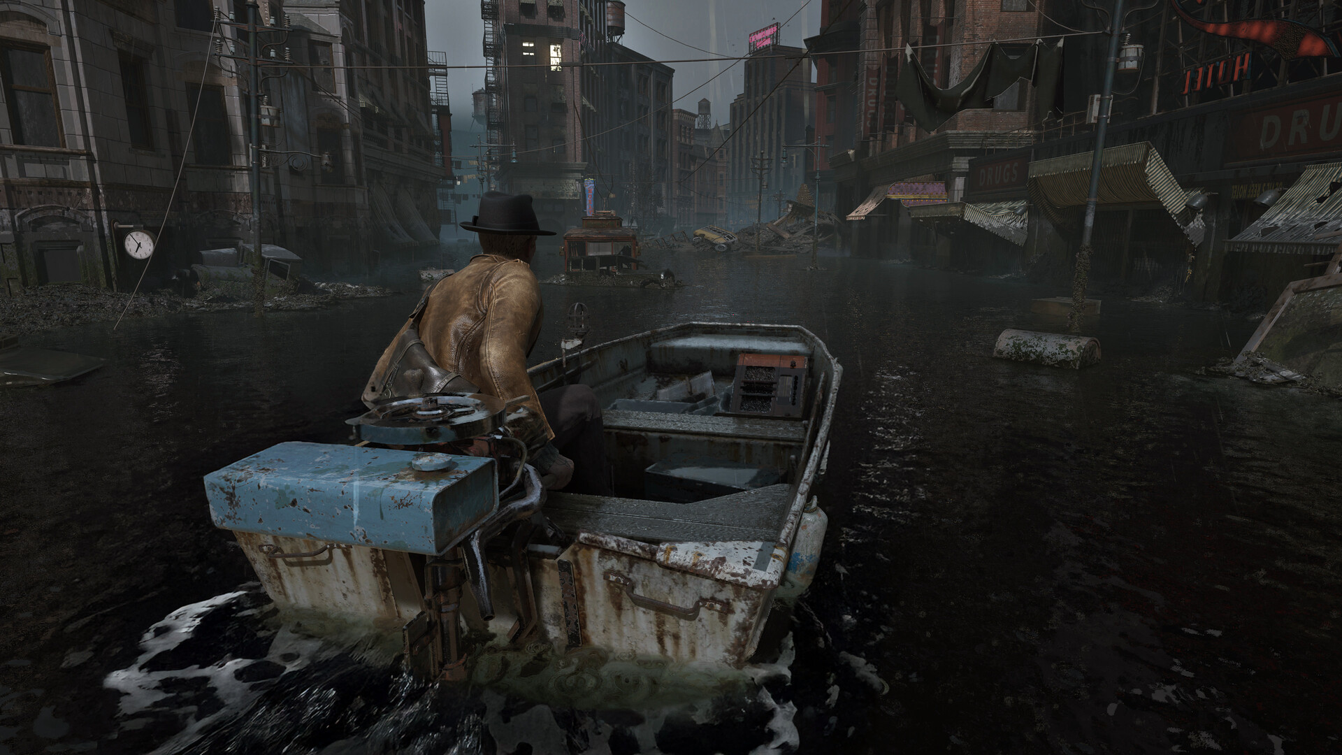 沉没之城2(The Sinking City 2)免安装中文版