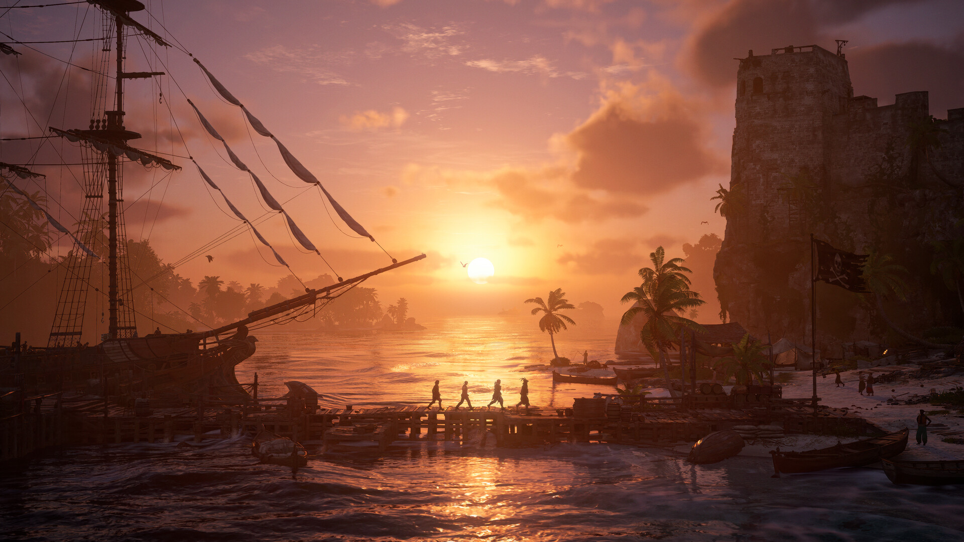 刺客信条 黑旗 记忆重置(Assassin’s Creed Black Flag Resynced)全DLC中文版