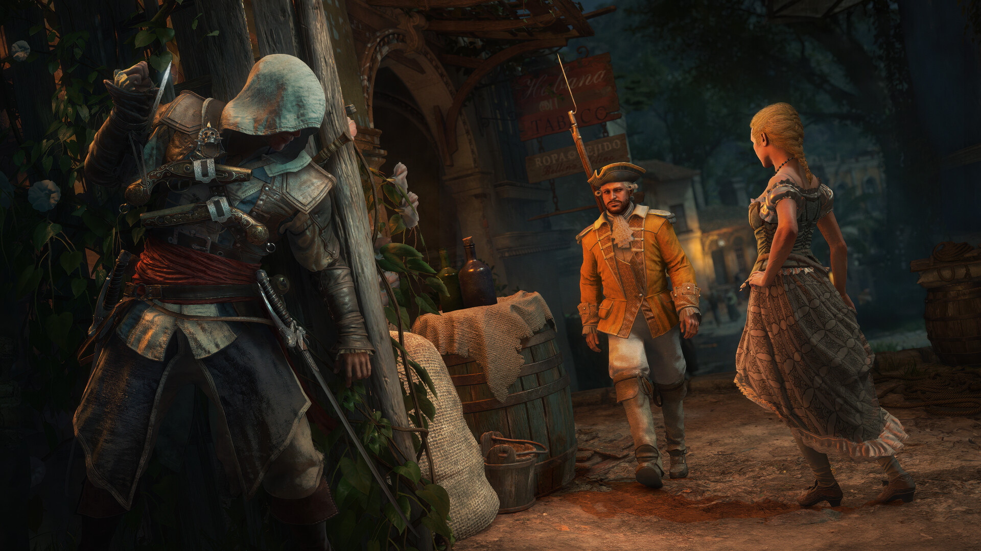 刺客信条 黑旗 记忆重置(Assassin’s Creed Black Flag Resynced)全DLC中文版