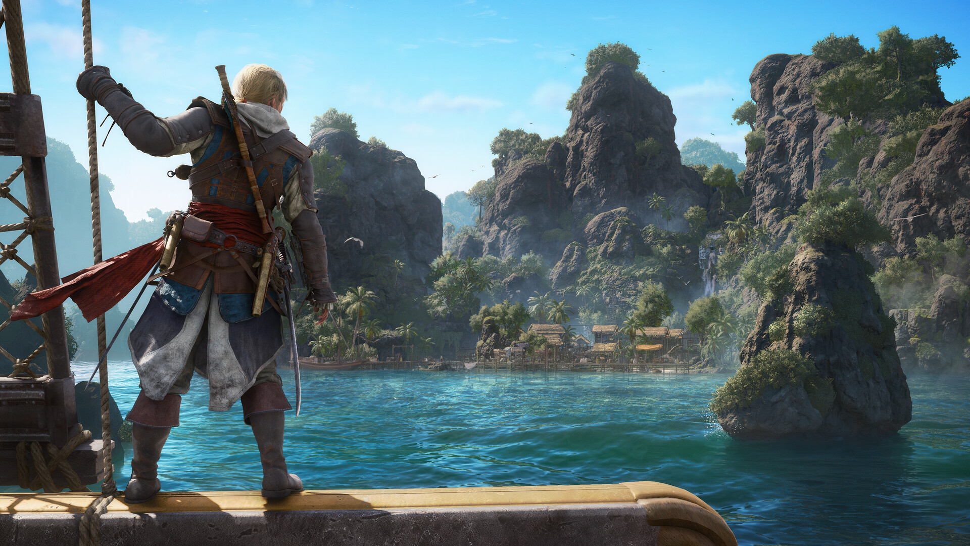 刺客信条 黑旗 记忆重置(Assassin’s Creed Black Flag Resynced)全DLC中文版