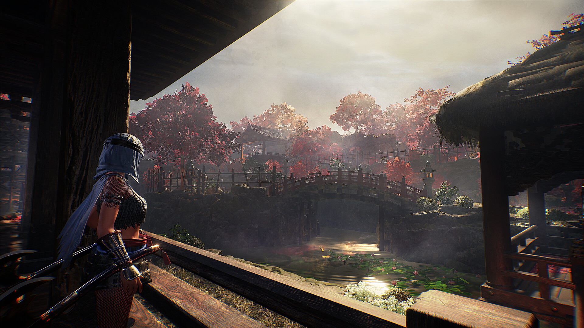 仁王3 庆安地狱变(NIOH3)v2.0全DLC免安装中文版