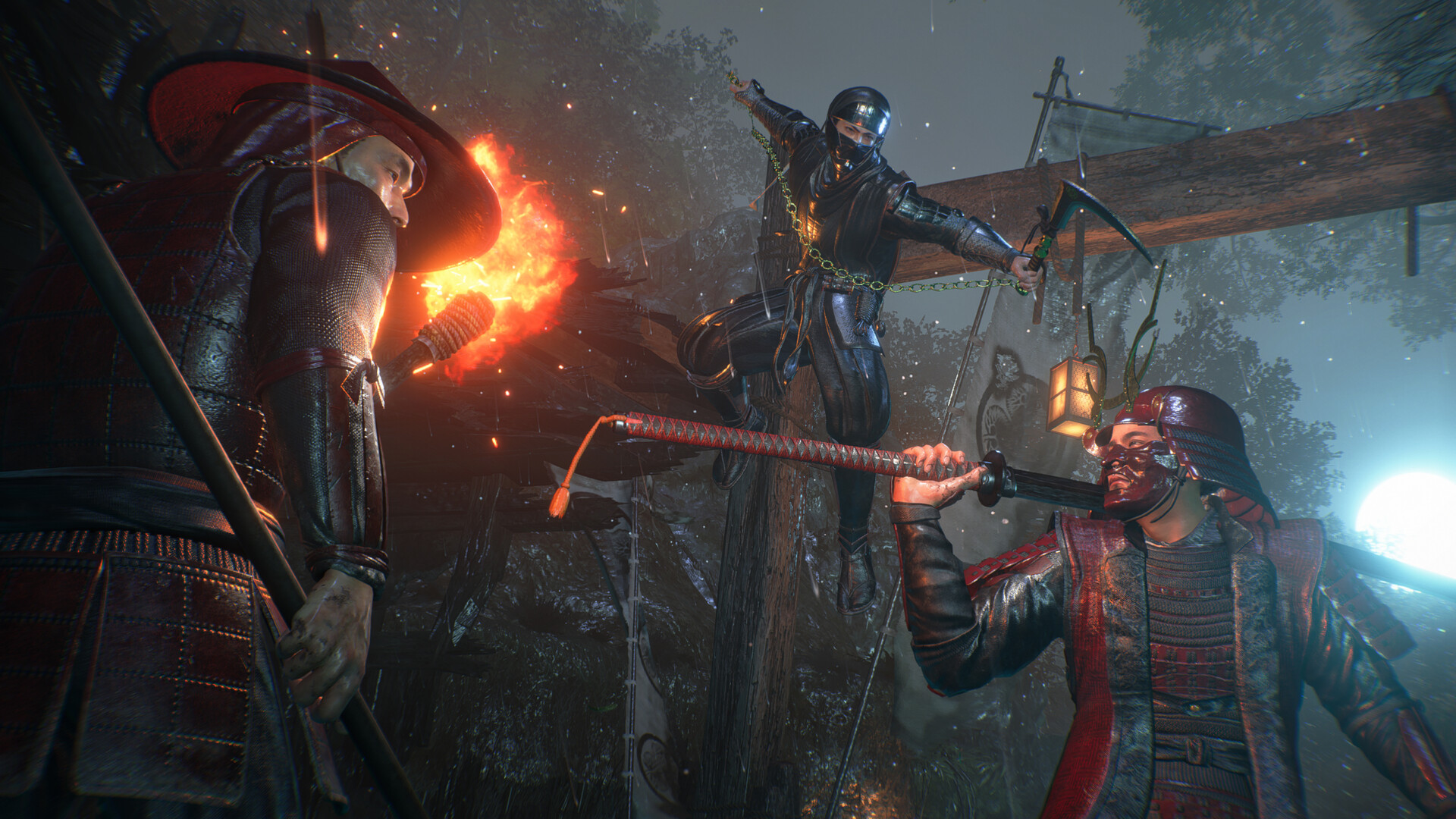 仁王3 庆安地狱变(NIOH3)v2.0全DLC免安装中文版