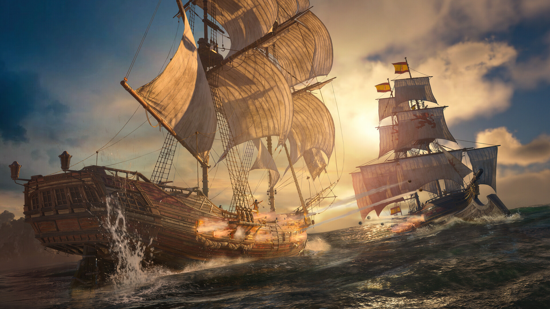 刺客信条 黑旗 记忆重置(Assassin’s Creed Black Flag Resynced)全DLC中文版