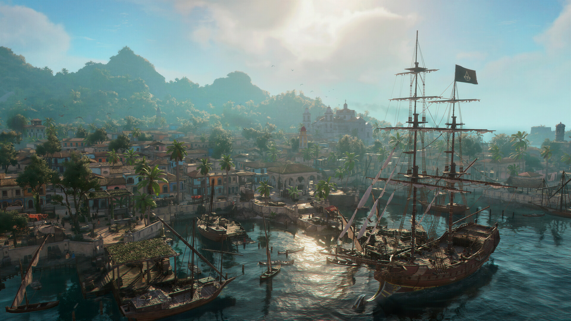 刺客信条 黑旗 记忆重置(Assassin’s Creed Black Flag Resynced)全DLC中文版