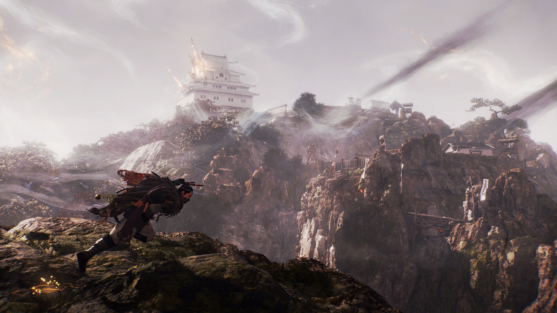 仁王3 庆安地狱变(NIOH3)v2.0全DLC免安装中文版