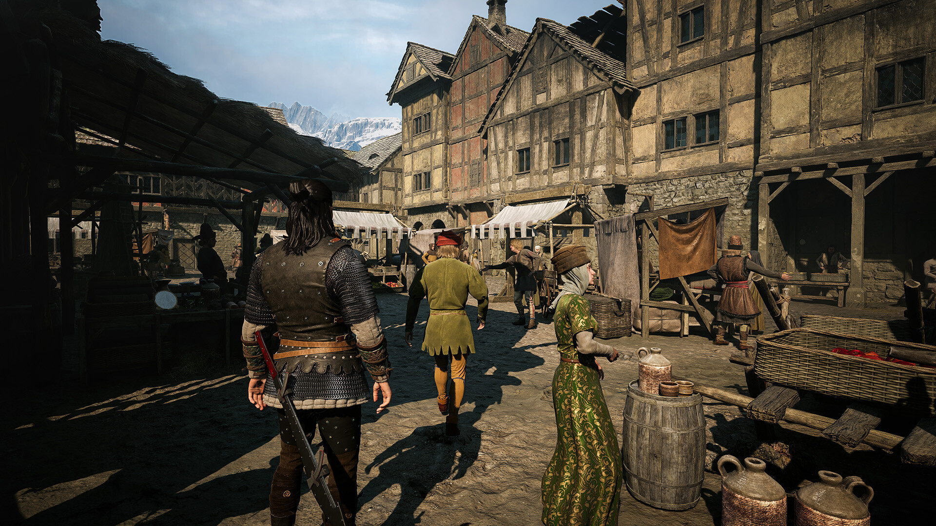 黎明行者之血(The Blood of Dawnwalker)v1.05免安装中文版
