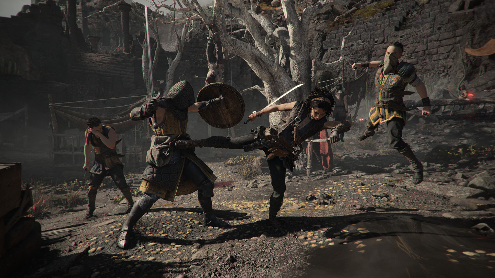 共鸣 瘟疫传说传承(Resonance A Plague Tale Legacy)v1.1.0免安装中文版
