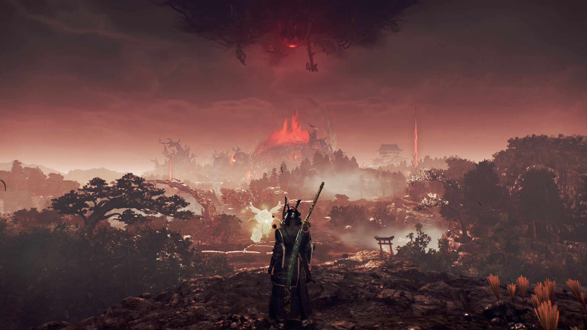 仁王3 庆安地狱变(NIOH3)v2.0全DLC免安装中文版