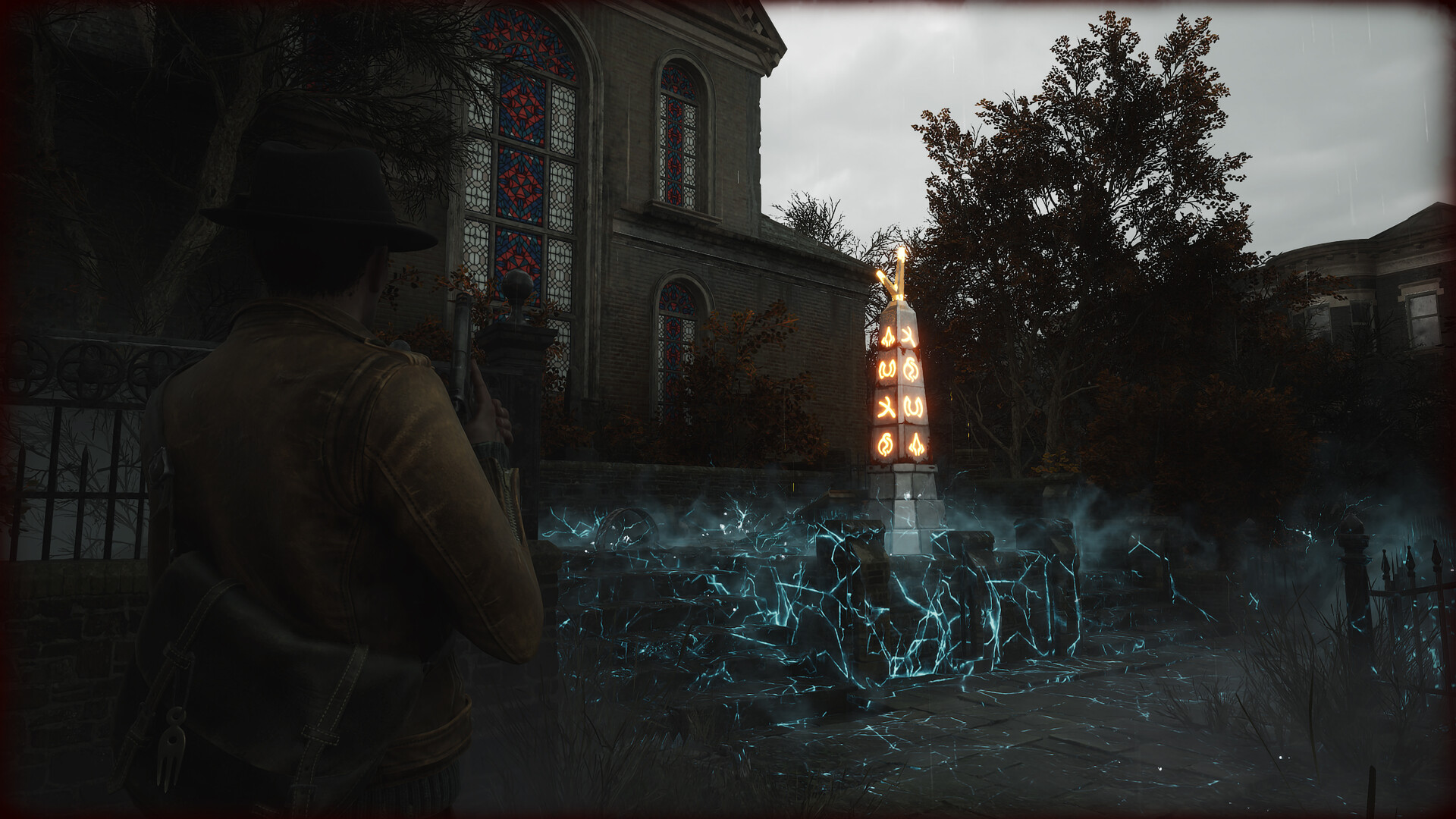 沉没之城2(The Sinking City 2)免安装中文版