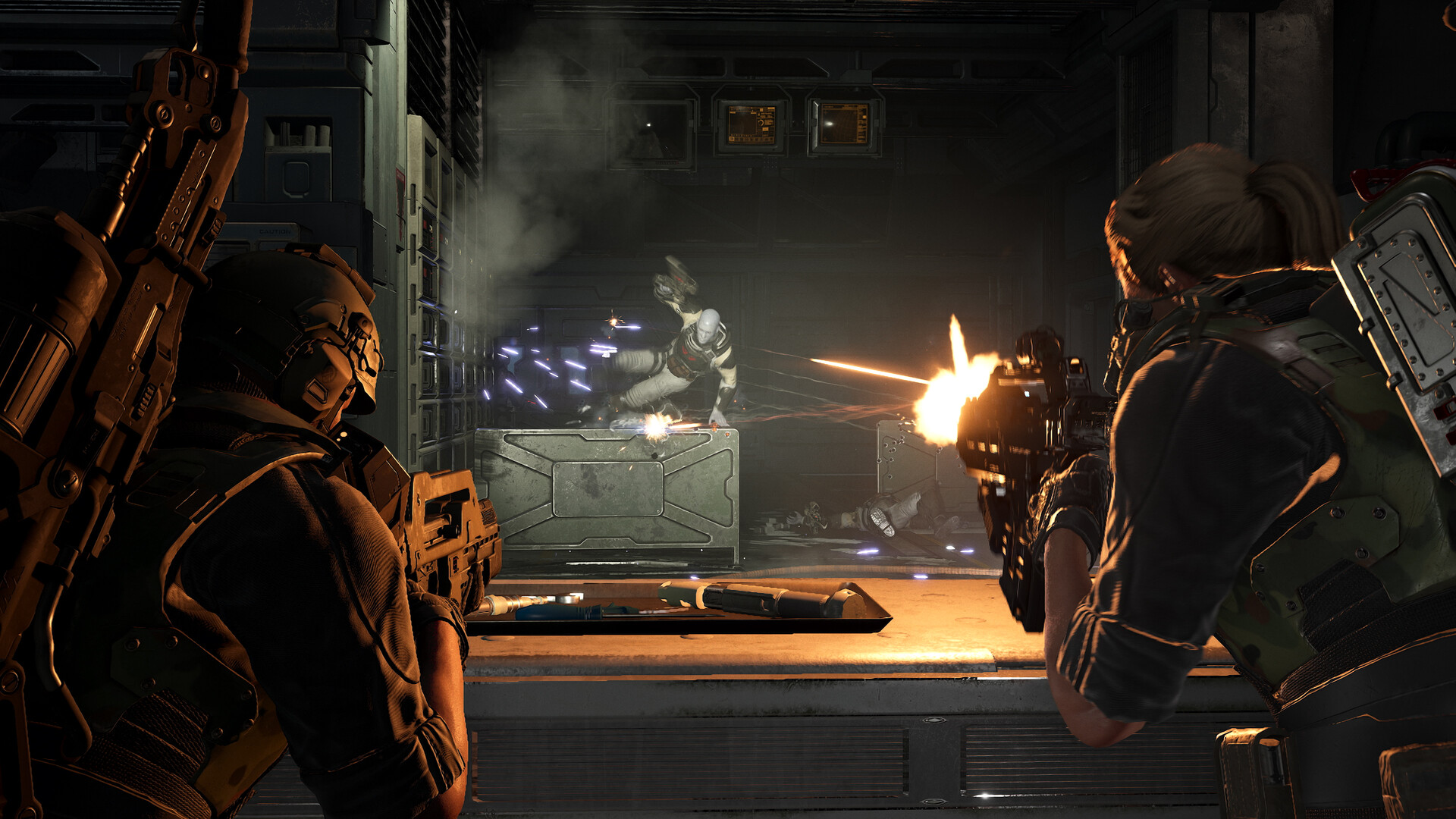 异形 火力精英2(Aliens Fireteam Elite 2)RUNE中文版