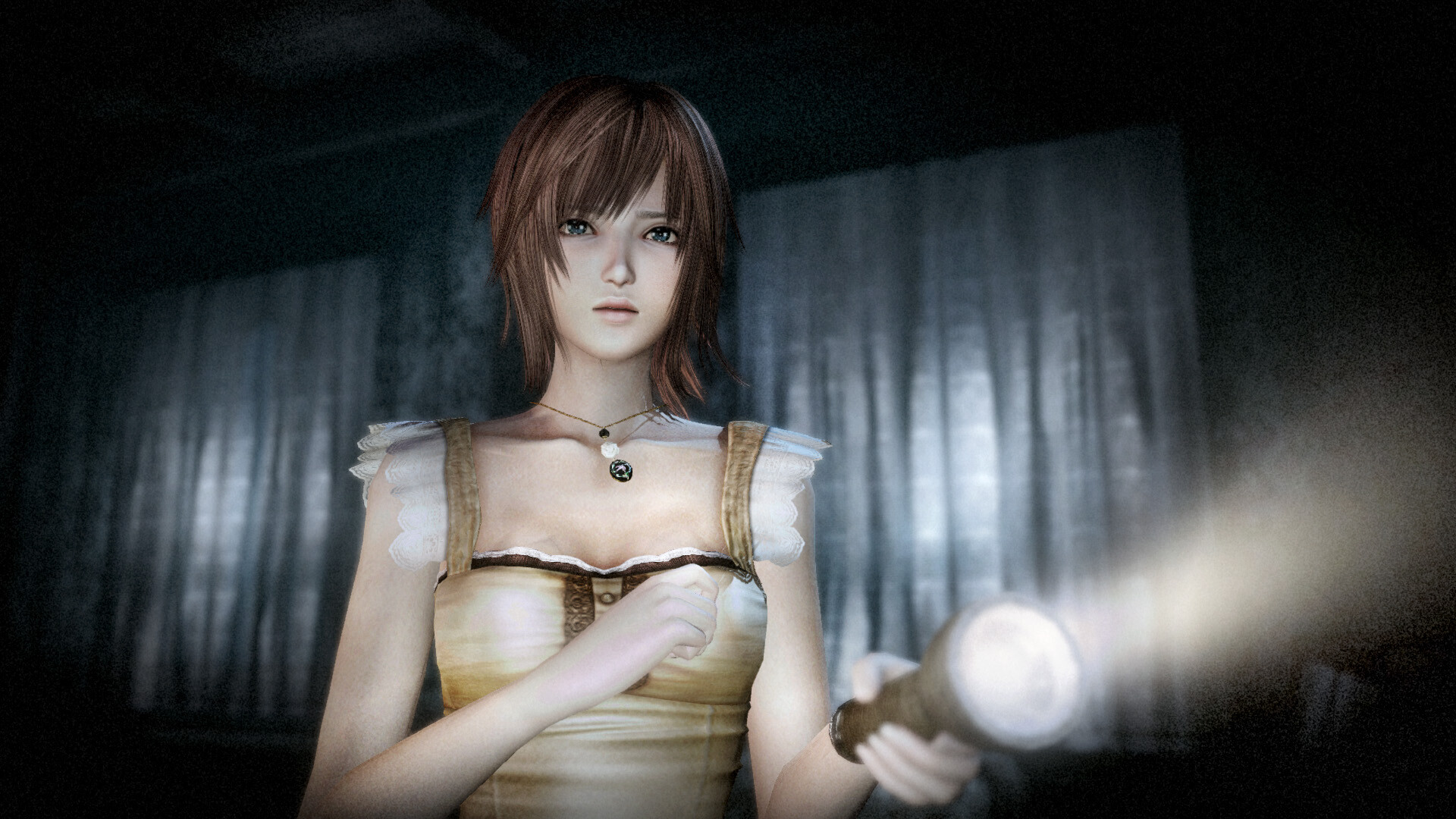 零月蚀的假面(Fatal Frame Mask of the Lunar Eclipse)v1.0.0.4 TENOKE中文版