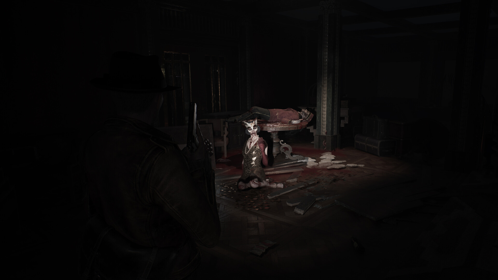 沉没之城2(The Sinking City 2)免安装中文版
