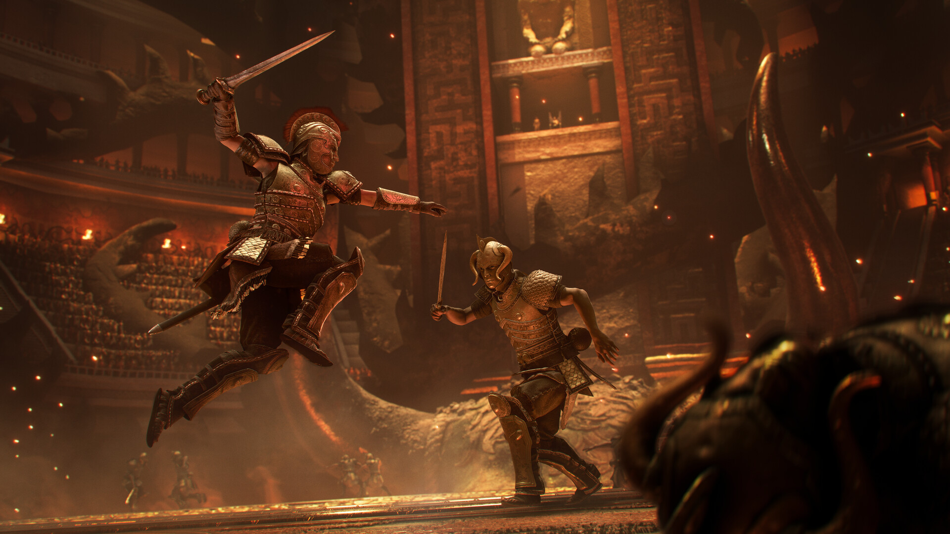 共鸣 瘟疫传说传承(Resonance A Plague Tale Legacy)v1.1.0免安装中文版