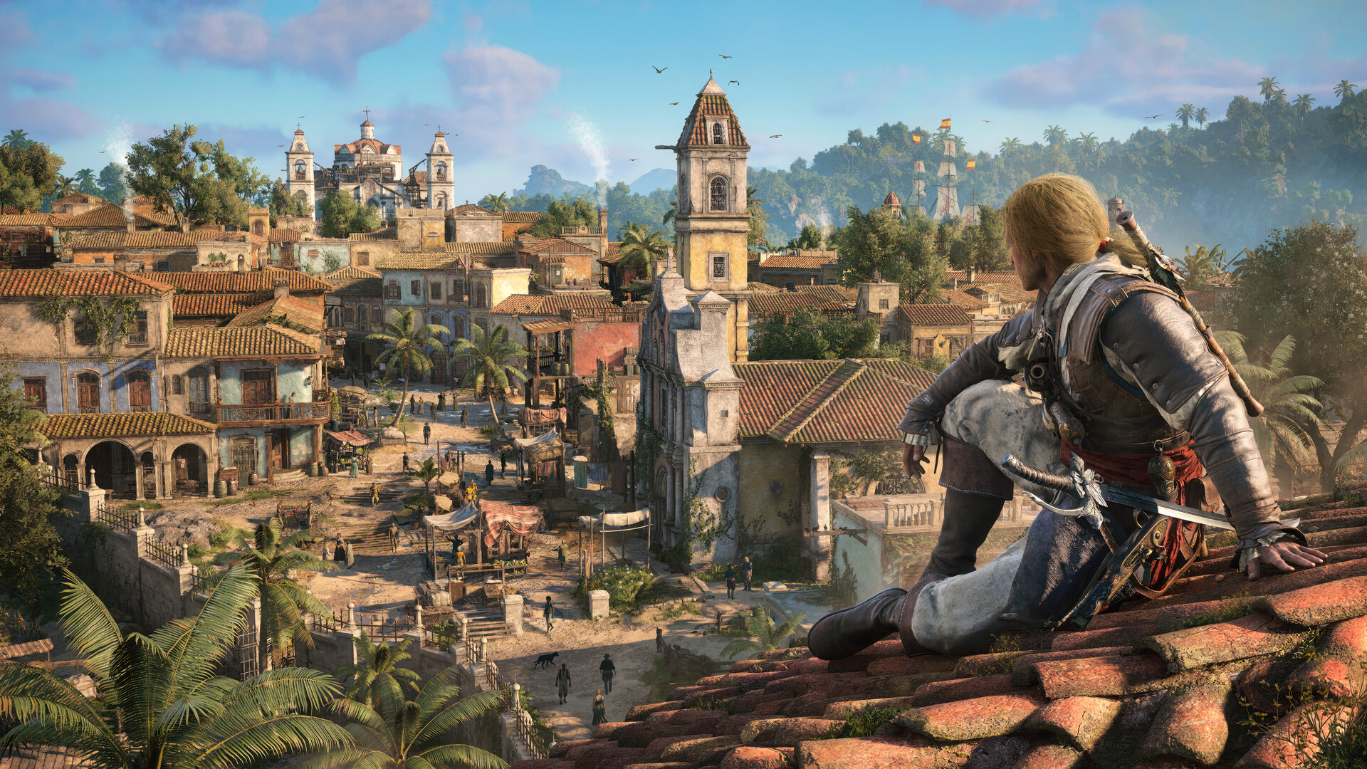 刺客信条 黑旗 记忆重置(Assassin’s Creed Black Flag Resynced)全DLC中文版