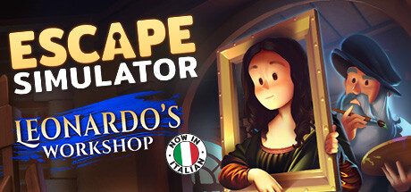 密室逃脱模拟器/Escape Simulator（Build 10155222）