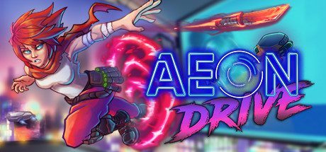 Aeon Drive(v1.12.1012)