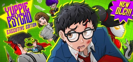 疯狂雅皮士/Yuppie PSycho(v2.0.50)