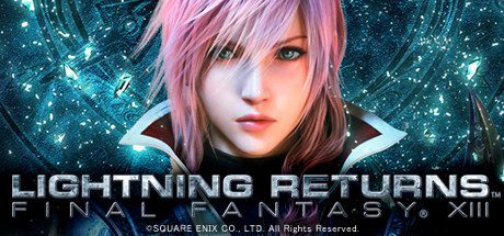 最终幻想XIII:雷光归来/LIGHTNING RETURNS™: FINAL FANTASY XIII