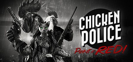 公鸡神探/Chicken Police