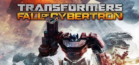 变形金刚:塞伯坦陨落/Transformers:Fall Of Cybertron