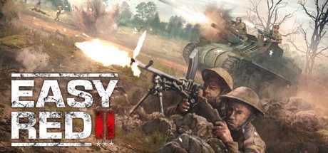 易红2/Easy Red 2（整合大型DLC-淞沪会战-南京保卫战-抗日游戏-中文配音）