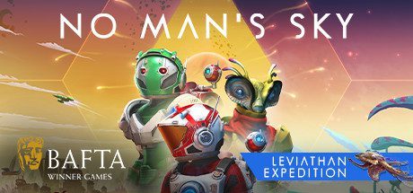 无人深空/No Man’s Sky -（v5.55泰坦远征）