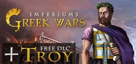 帝权:希腊战争/Imperiums: Greek Wars(整合凯撒崛起DLC)