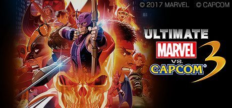 漫画英雄VS卡普空3/Marvel VS.CAPCOM 3