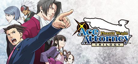 逆转裁判123：成步堂选集/Phoenix Wright Ace Attorney Trilogy -（v20230710）
