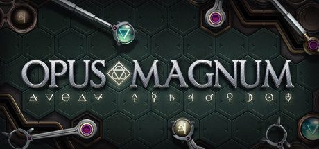 Opus Magnum -(Build 13340657)